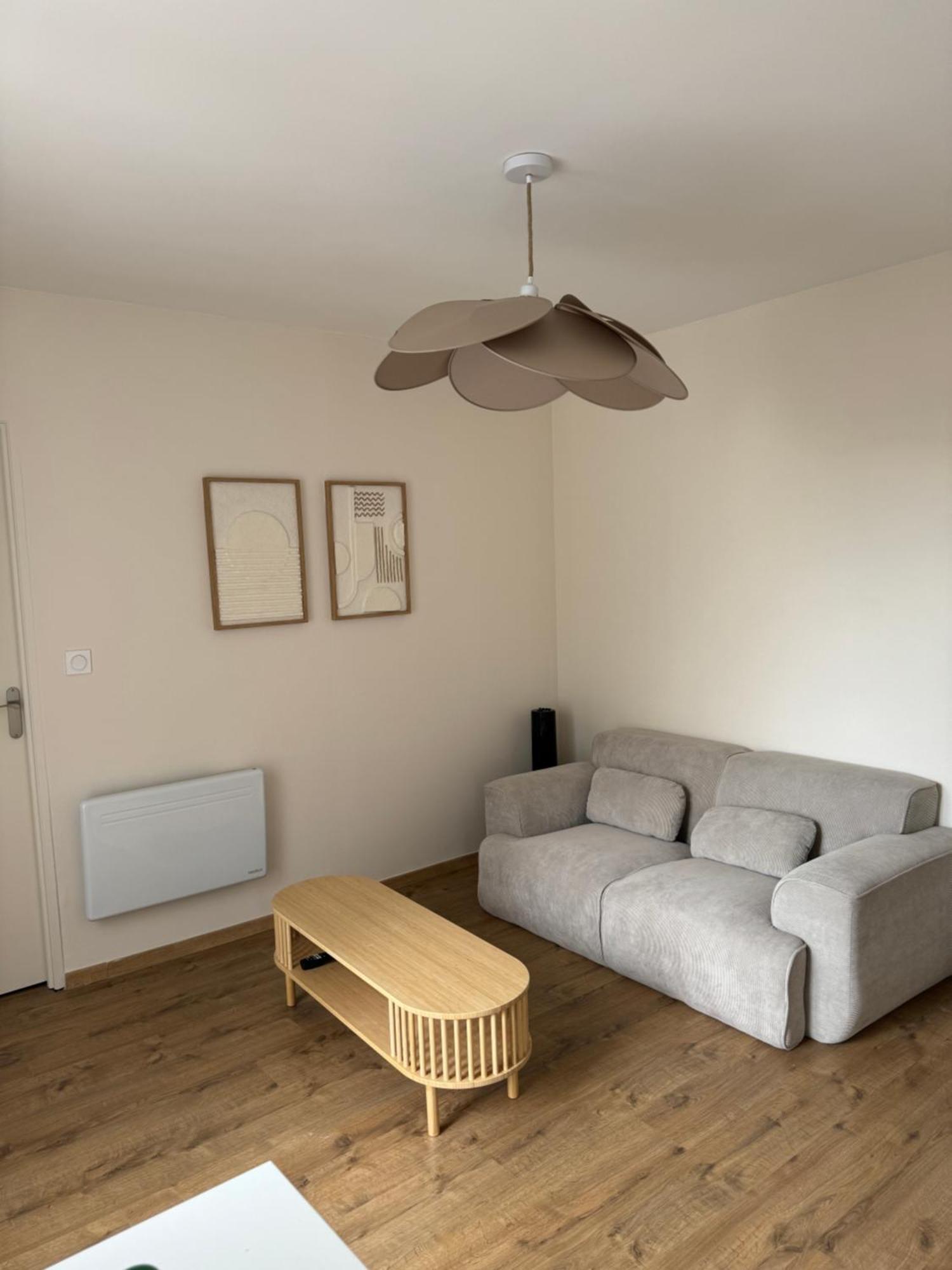 Appartement Avec Une Chambre Lyon Extérieur photo