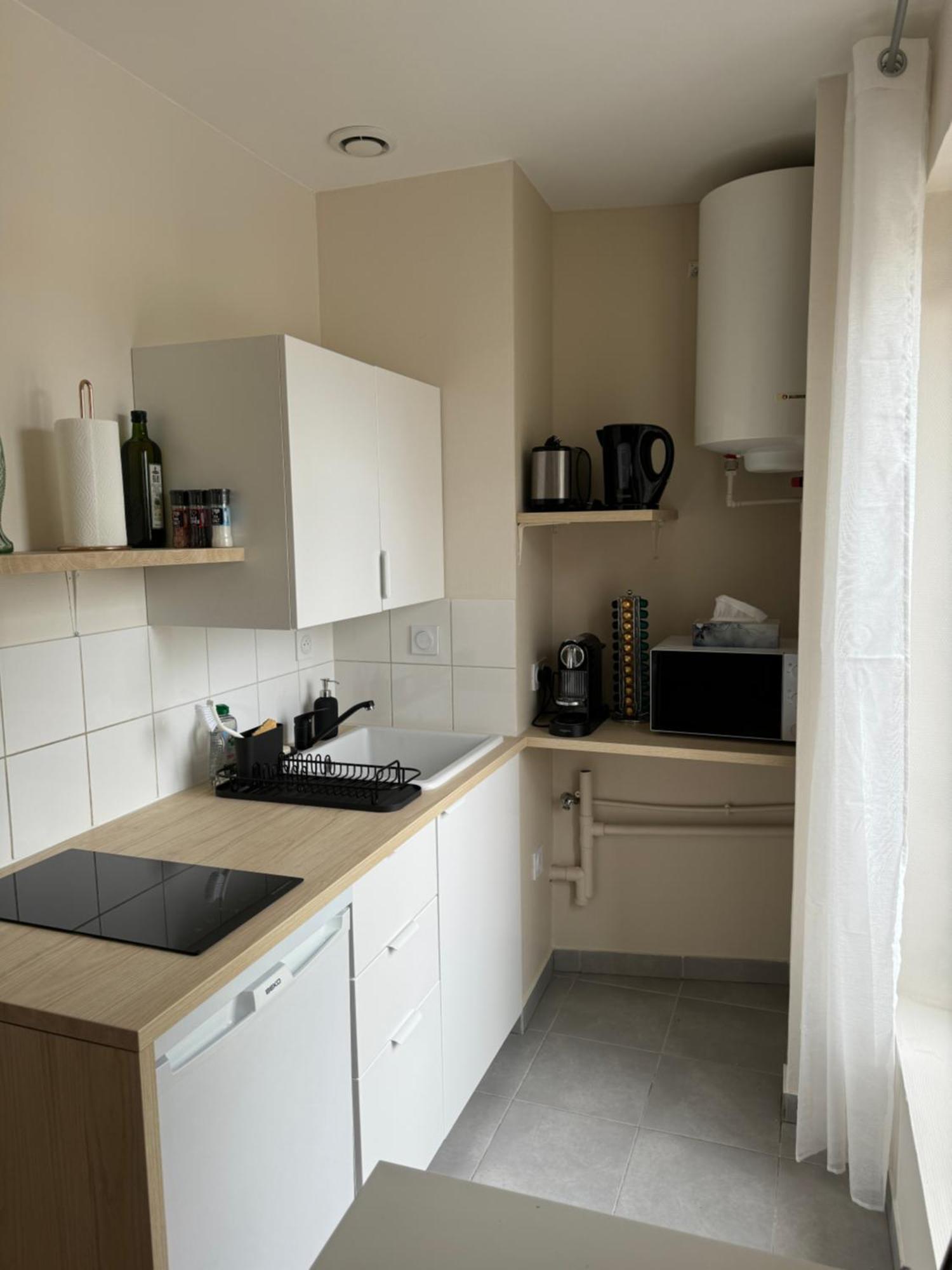 Appartement Avec Une Chambre Lyon Extérieur photo