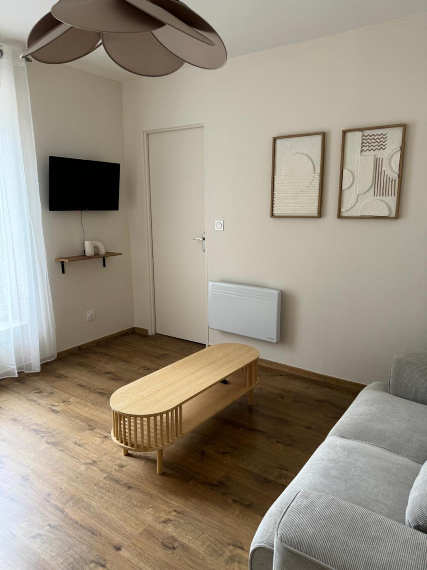 Appartement Avec Une Chambre Lyon Extérieur photo