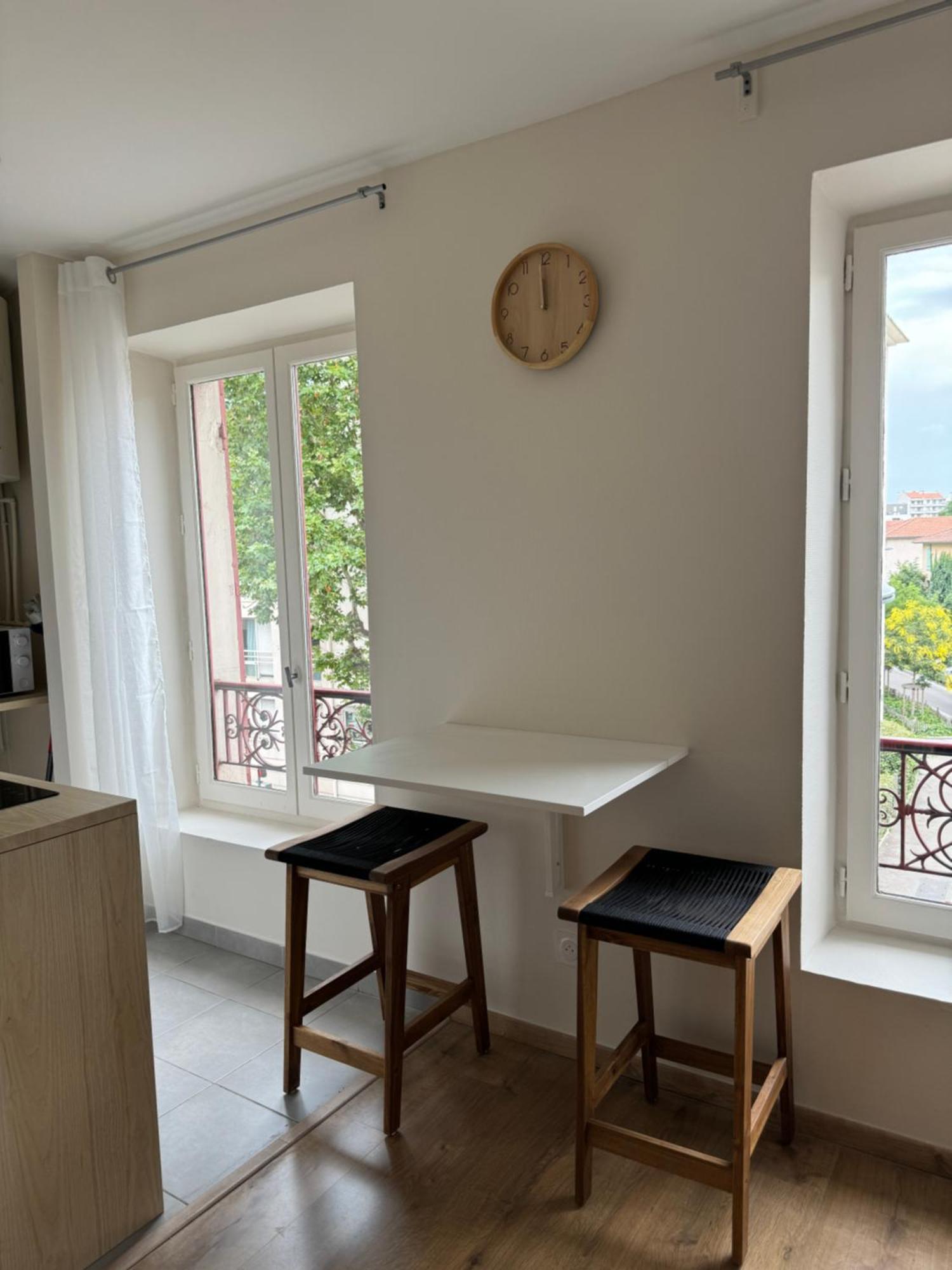 Appartement Avec Une Chambre Lyon Extérieur photo