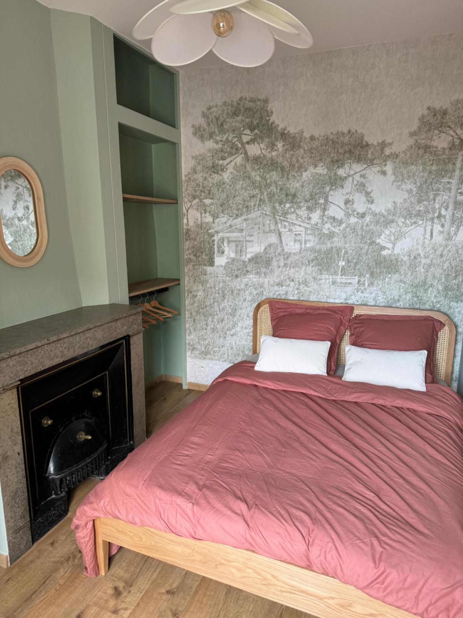 Appartement Avec Une Chambre Lyon Extérieur photo