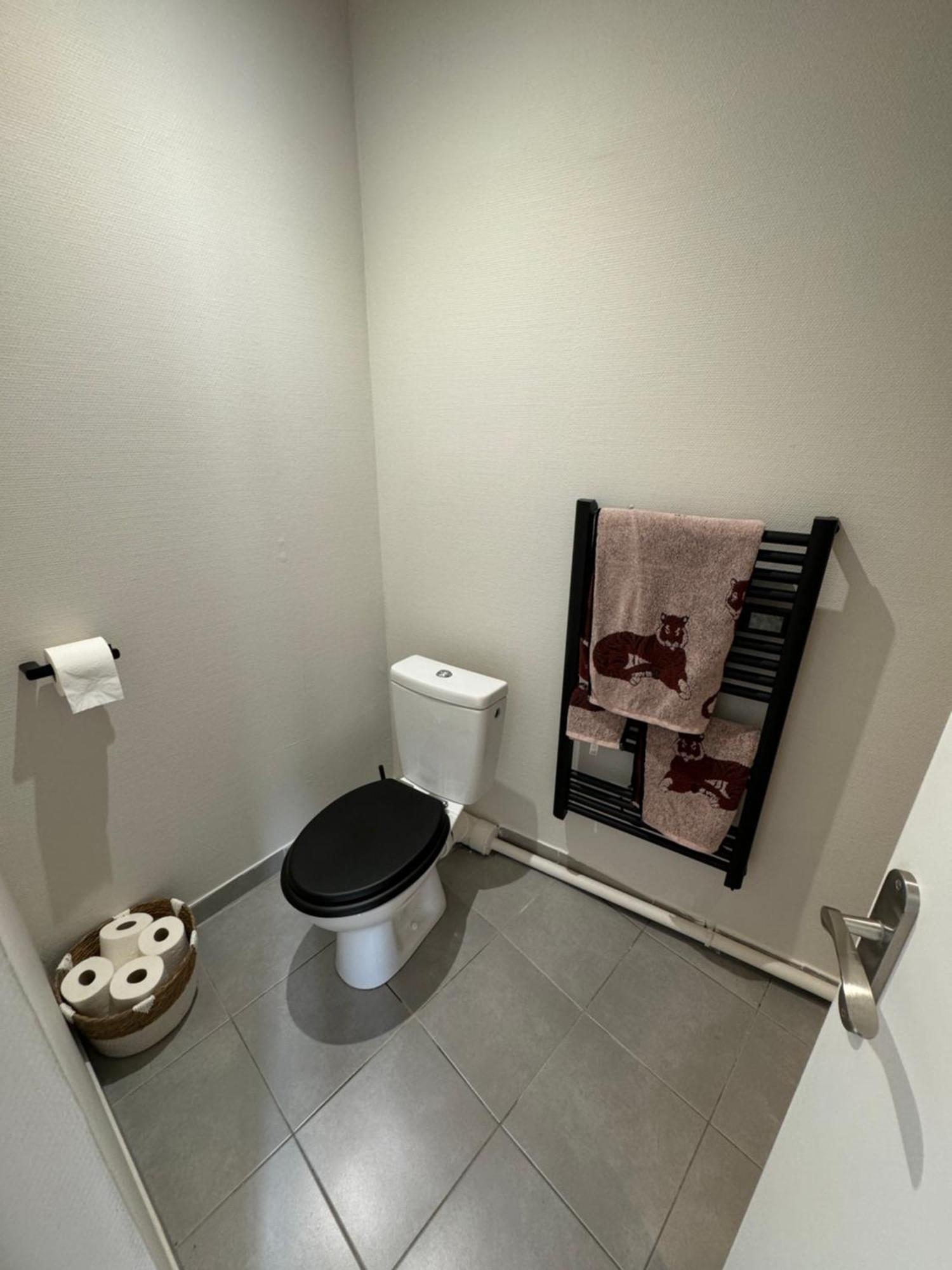 Appartement Avec Une Chambre Lyon Extérieur photo
