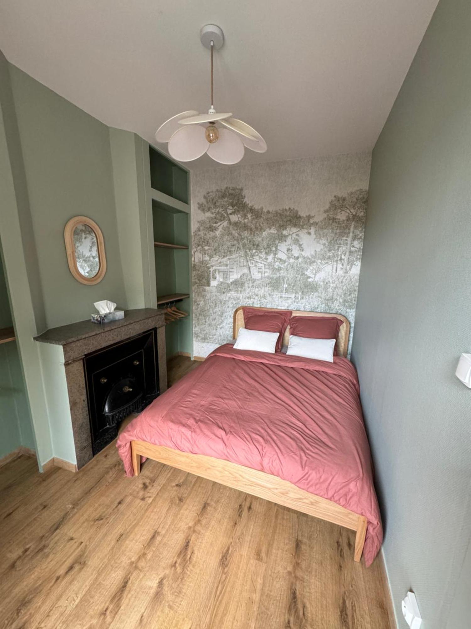 Appartement Avec Une Chambre Lyon Extérieur photo